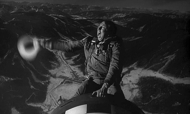Slim Pickens rides the bomb in 'Dr. Strangelove." No worries.
