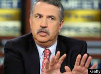 Too late, Friedman. You scored Minus 15 on Iraq alone. You're fired.